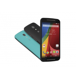 Smartphone Motorola Novo Moto G DTV Colors Dual Chip XT 1069 Desbloqueado Android 4.4 Tela 5